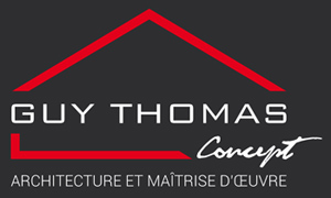 Logo Guy Thomas Concept